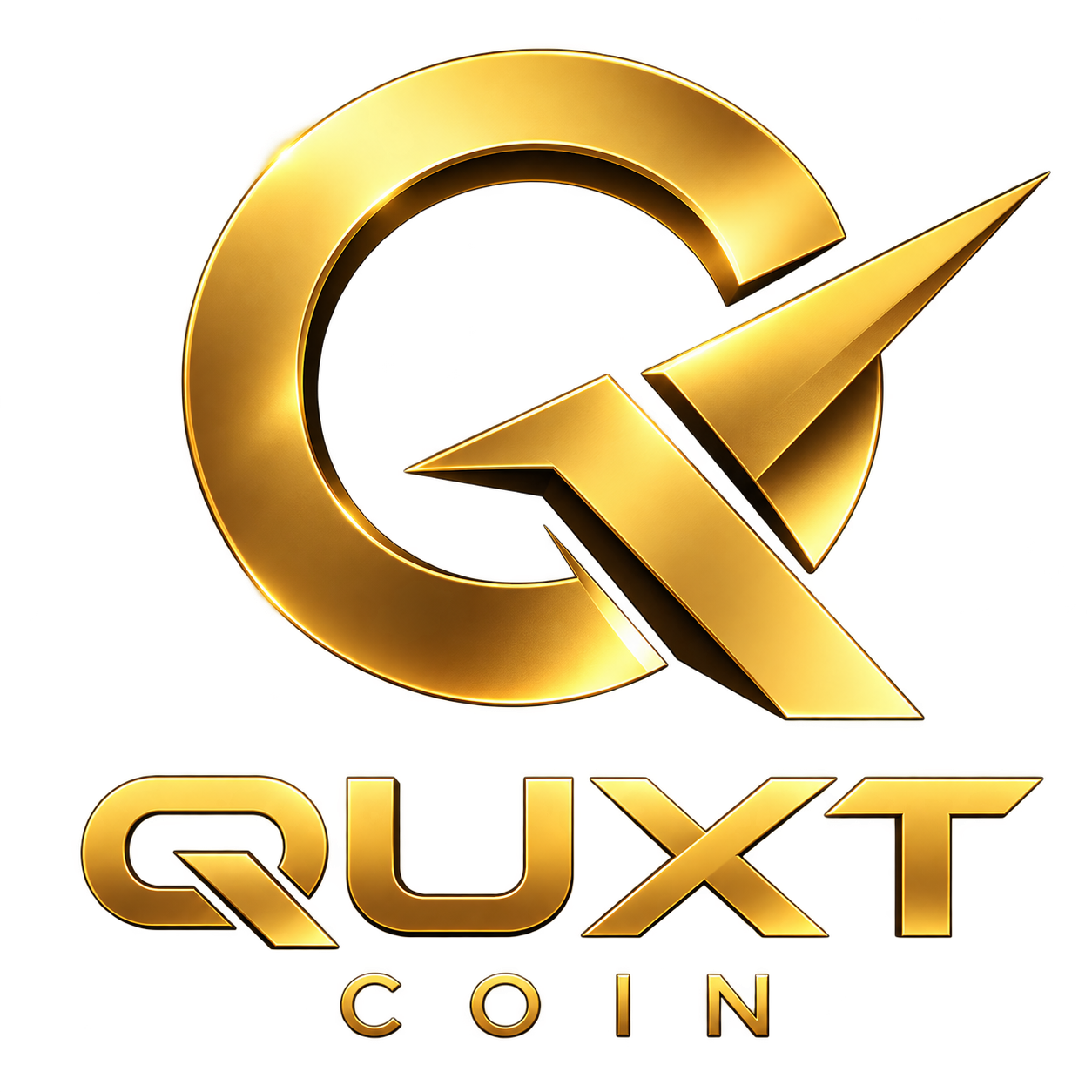 QuxT Coin Logo
